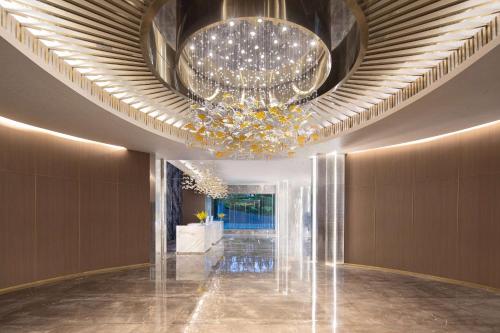Imagen general del Hotel Hawthorn by Wyndham Honghe Mile Hot Spring. Foto 4