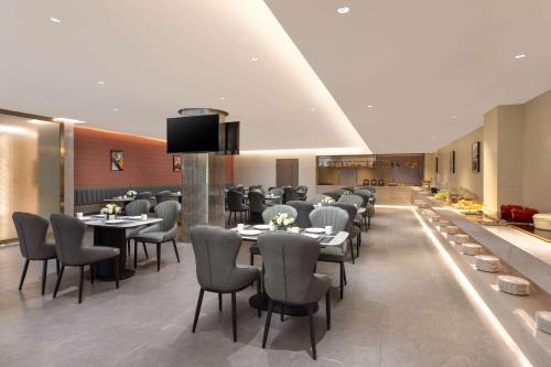 Imagen general del Hotel Hawthorn by Wyndham Honghe Mile Hot Spring. Foto 5