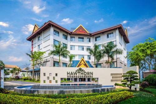 Imagen general del Hotel Hawthorn by Wyndham Xishuang Banna Jinghong. Foto 1