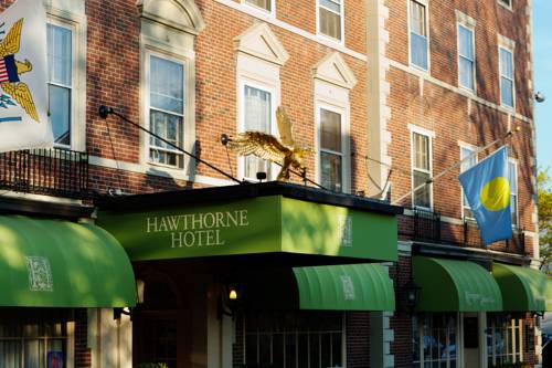 Imagen general del Hotel Hawthorne. Foto 1