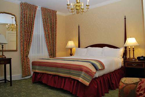 Imagen de la habitación del Hotel Hawthorne. Foto 4