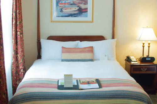 Imagen de la habitación del Hotel Hawthorne. Foto 6