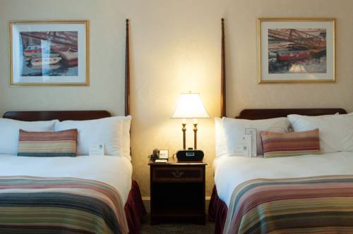 Imagen de la habitación del Hotel Hawthorne. Foto 9