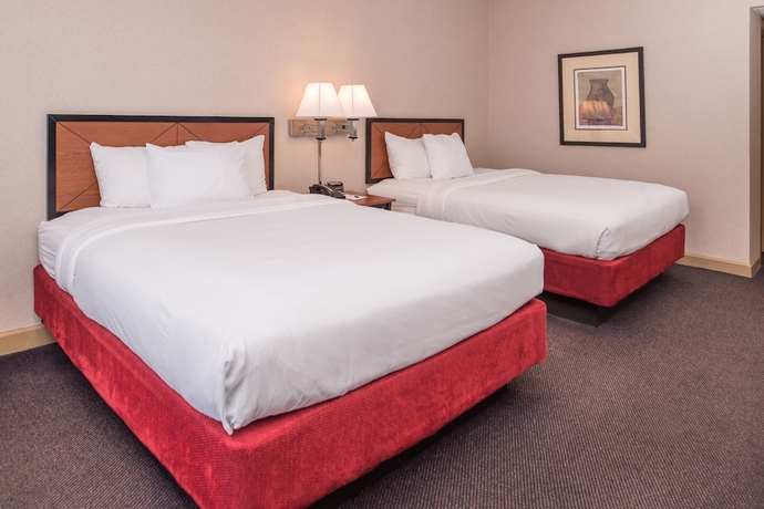 Imagen de la habitación del Hotel Hawthorne Inn and Conference Center. Foto 3