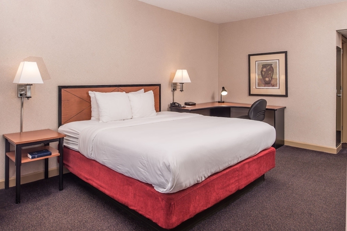 Imagen de la habitación del Hotel Hawthorne Inn and Conference Center. Foto 4