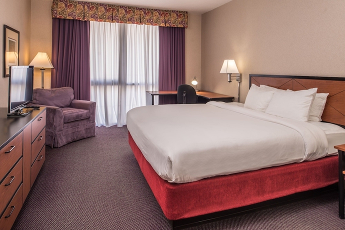 Imagen de la habitación del Hotel Hawthorne Inn and Conference Center. Foto 9