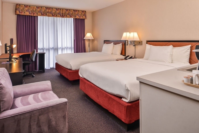 Imagen de la habitación del Hotel Hawthorne Inn and Conference Center. Foto 11