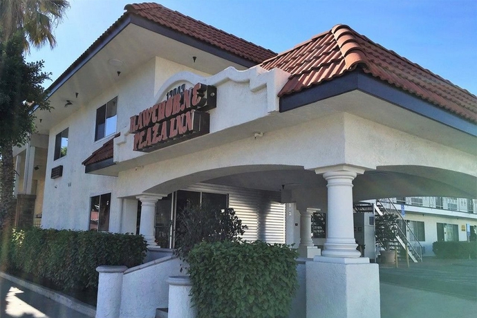 Imagen general del Hotel Hawthorne Plaza Inn. Foto 2