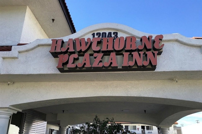Imagen general del Hotel Hawthorne Plaza Inn. Foto 4