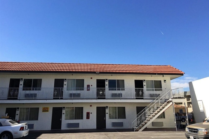 Imagen general del Hotel Hawthorne Plaza Inn. Foto 9