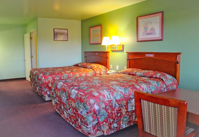 Imagen de la habitación del Hotel Hawthorne\'s Best Inn. Foto 3