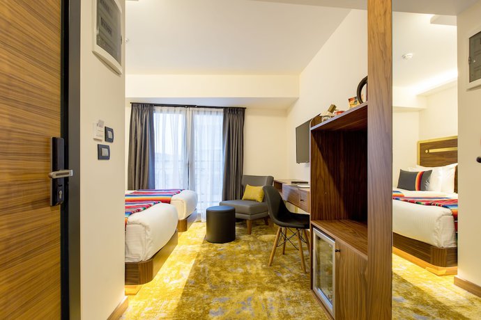 Imagen de la habitación del Hotel Hay Alsancak. Foto 5