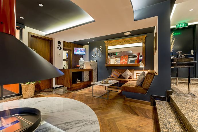 Imagen de los interiores del Hotel Hay Alsancak. Foto 20