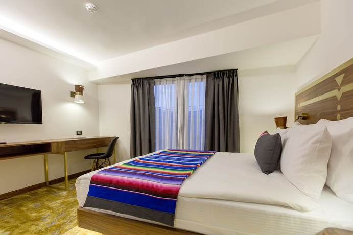 Imagen de la habitación del Hotel Hay Alsancak. Foto 6