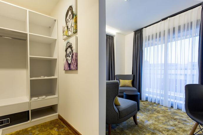 Imagen de la habitación del Hotel Hay Alsancak. Foto 16