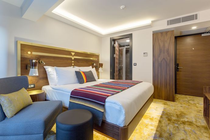 Imagen de la habitación del Hotel Hay Alsancak. Foto 19