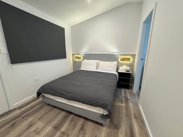 Imagen de la habitación del Hotel Hay Caravan Park. Foto 5