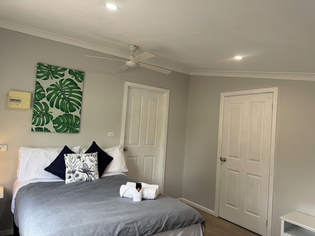 Imagen de la habitación del Hotel Hay Caravan Park. Foto 6