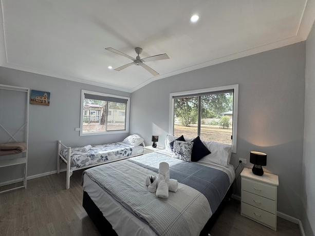 Imagen de la habitación del Hotel Hay Caravan Park. Foto 7