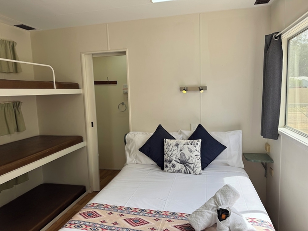 Imagen de la habitación del Hotel Hay Caravan Park. Foto 8