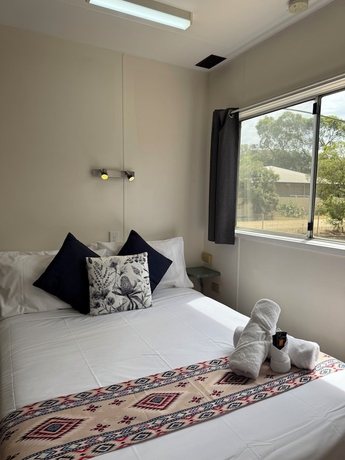 Imagen de la habitación del Hotel Hay Caravan Park. Foto 11