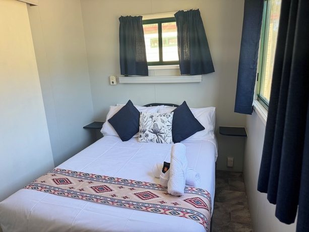 Imagen de la habitación del Hotel Hay Caravan Park. Foto 12