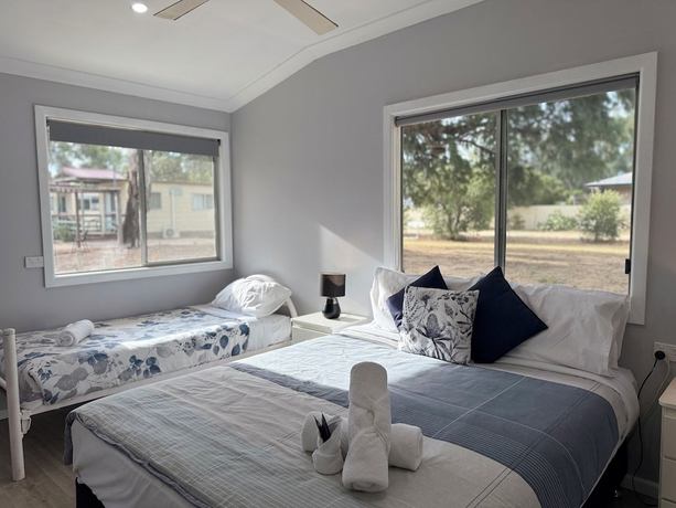 Imagen de la habitación del Hotel Hay Caravan Park. Foto 14