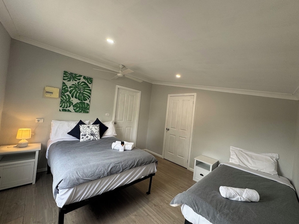 Imagen de la habitación del Hotel Hay Caravan Park. Foto 15
