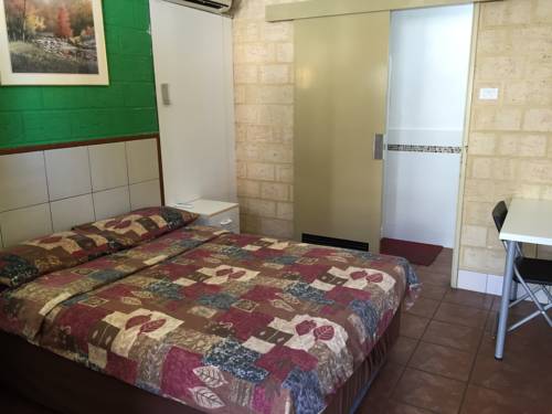 Imagen de la habitación del Hotel Hay Street Traveller's Inn. Foto 3