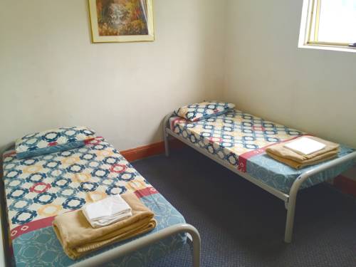 Imagen de la habitación del Hotel Hay Street Traveller's Inn. Foto 4