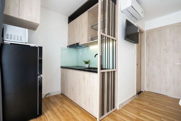 Imagen general del Hotel Haya Bac Hai Apartments. Foto 6