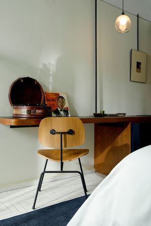 Imagen de la habitación del Hotel Haya. Foto 15