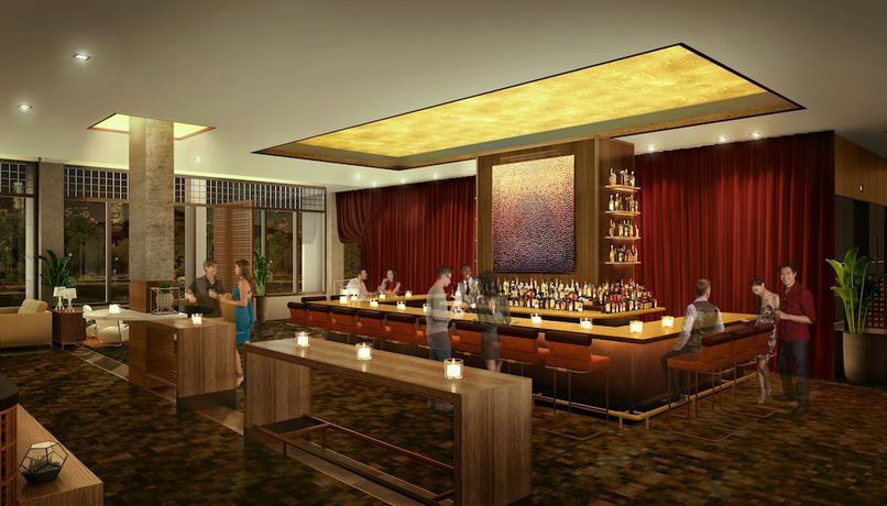 Imagen del bar/restaurante del Hotel Haya. Foto 10