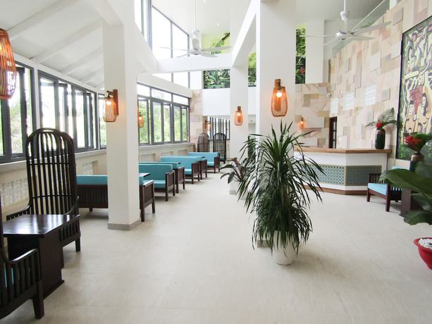 Imagen de los interiores del Hotel Haya, Phu Quoc. Foto 16