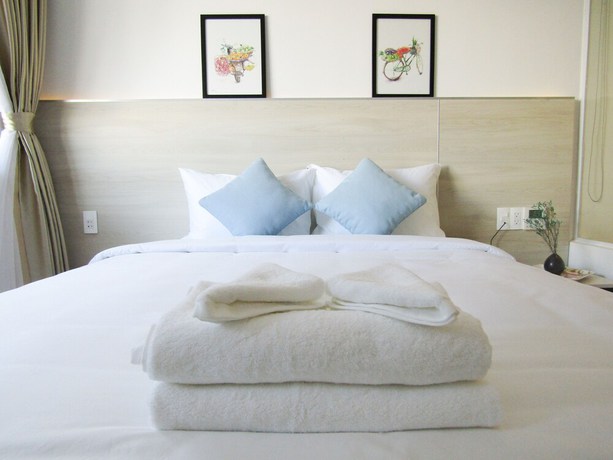 Imagen de la habitación del Hotel Haya, Phu Quoc. Foto 7