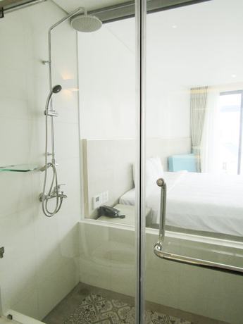 Imagen de la habitación del Hotel Haya, Phu Quoc. Foto 12