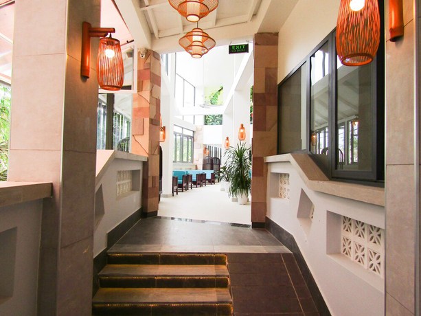 Imagen de los interiores del Hotel Haya, Phu Quoc. Foto 18