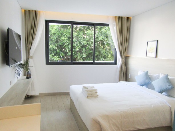 Imagen de la habitación del Hotel Haya, Phu Quoc. Foto 13