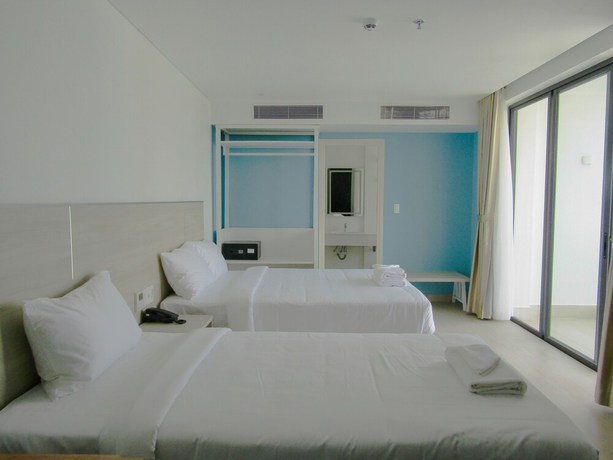 Imagen de la habitación del Hotel Haya, Phu Quoc. Foto 14
