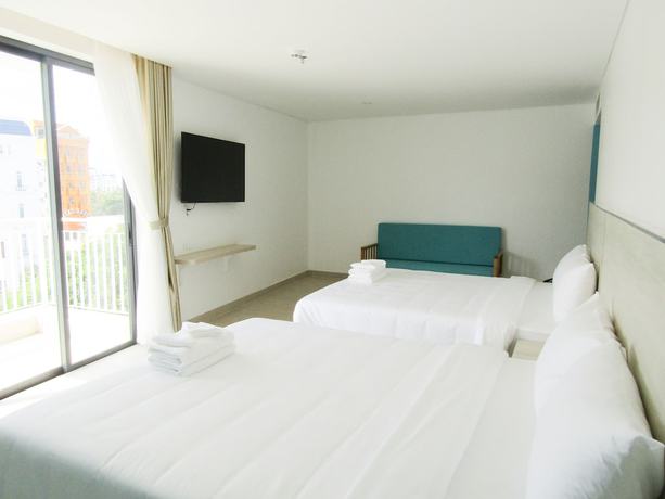 Imagen de la habitación del Hotel Haya, Phu Quoc. Foto 15