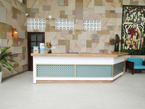 Imagen de los interiores del Hotel Haya, Phu Quoc. Foto 19