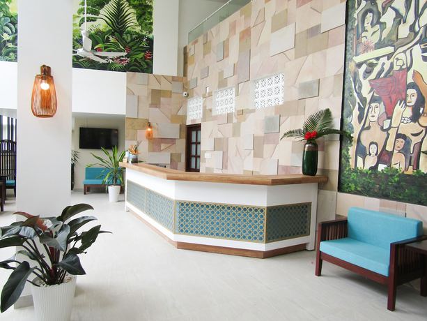 Imagen de los interiores del Hotel Haya, Phu Quoc. Foto 20