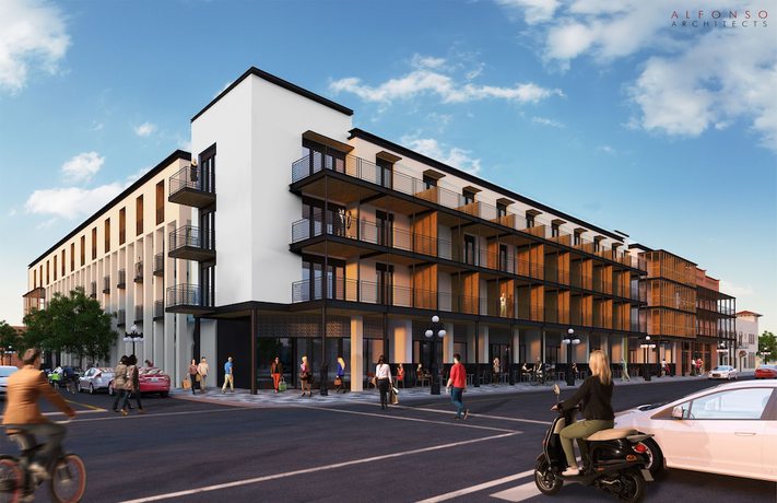 Imagen general del Hotel Haya, Tampa . Foto 1