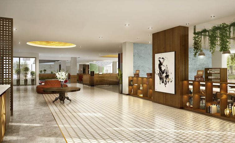 Imagen de los interiores del Hotel Haya, Tampa . Foto 20