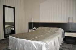 Imagen de la habitación del Hotel Hayall. Foto 2