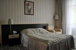 Imagen de la habitación del Hotel Hayall. Foto 3