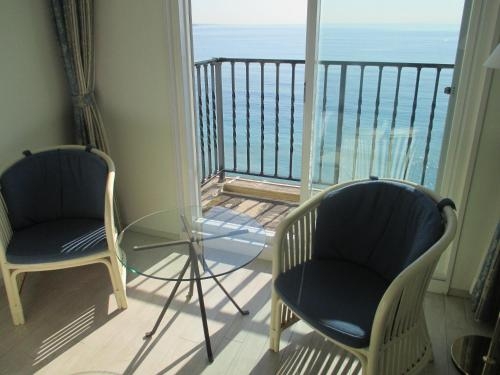 Imagen de la habitación del Hotel Hayama Otowa No Mori. Foto 7