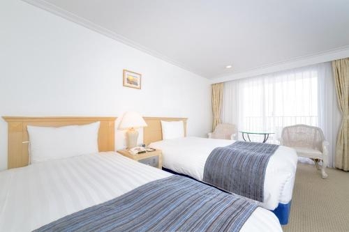 Imagen de la habitación del Hotel Hayama Otowa No Mori. Foto 8