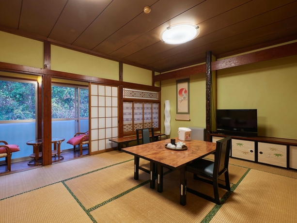 Imagen de la habitación del Hotel Hayamasou. Foto 6