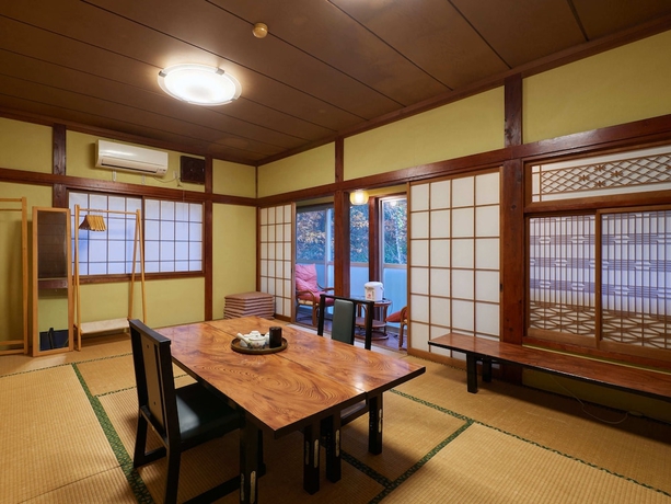 Imagen de la habitación del Hotel Hayamasou. Foto 7